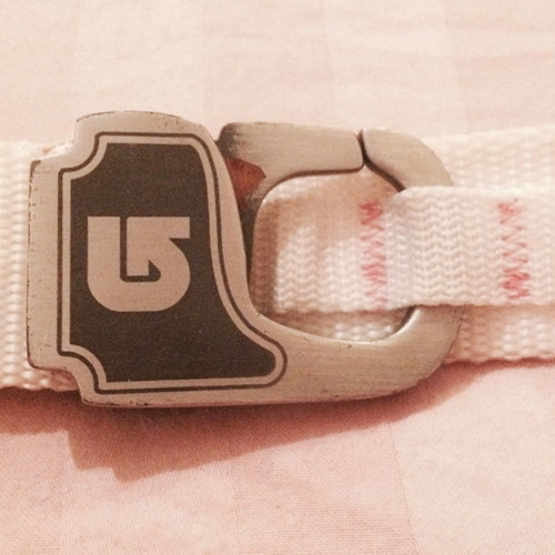 BURTON BELT NEW