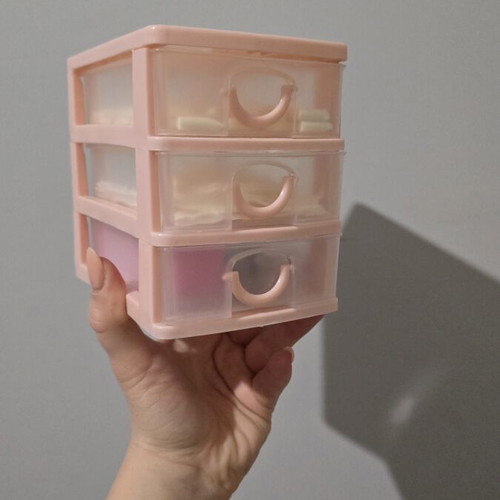 Mini Drawer Unit like new for Jewelry and Small Items