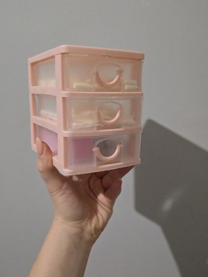 Mini Drawer Unit like new for Jewelry and Small Items