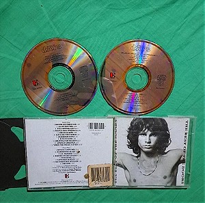 The Doors – The Best Of The Doors 2 x CD, Compilation, Remastered 4,8e