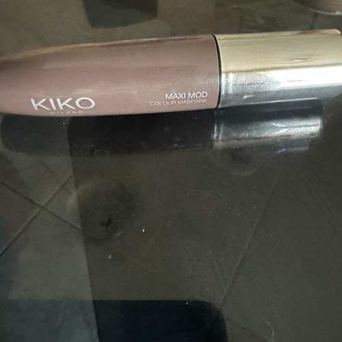 KIKO Maxi Mid Mascara Brown like new