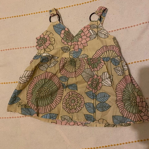 Target dress 6M like new for baby