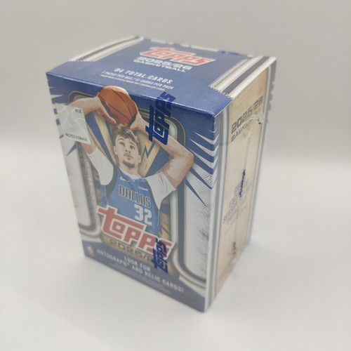 Topps Basketball Bundle 2025/2026 New
