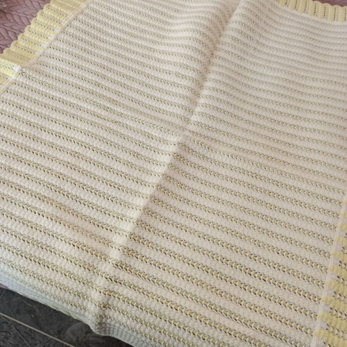 Blanket new 107 × 79