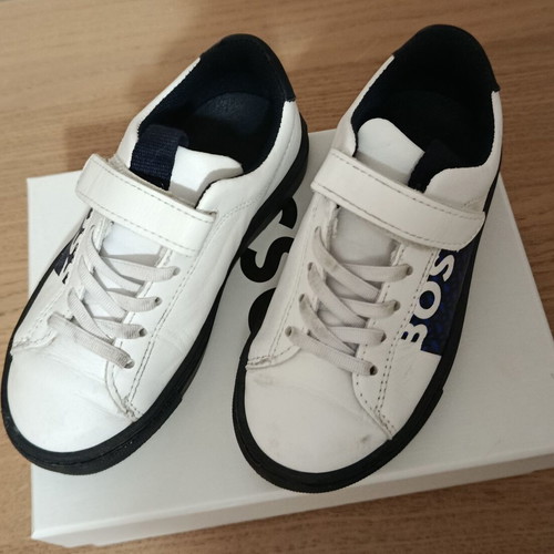Boss baby shoes used, size 26