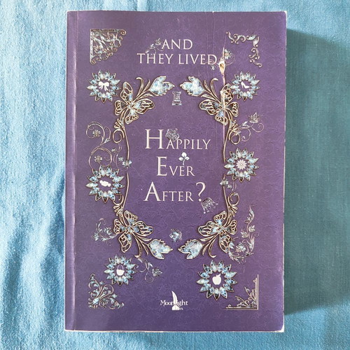 And They Lived Happily Ever After used fairy tale collection book