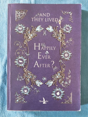 And They Lived Happily Ever After; Μεταχειρισμένο βιβλίο συλλογής παραμυθιών