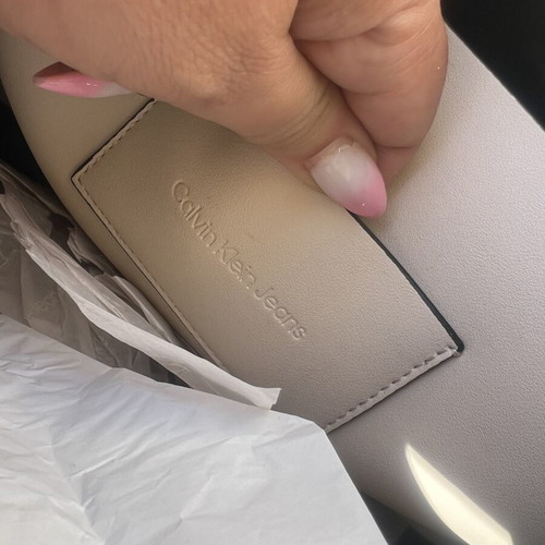 Calvin Klein bag like new