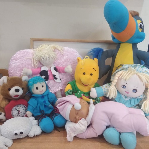 Λούτρινα μεταχειρισμένα, πακέτο 8 τεμαχίων
