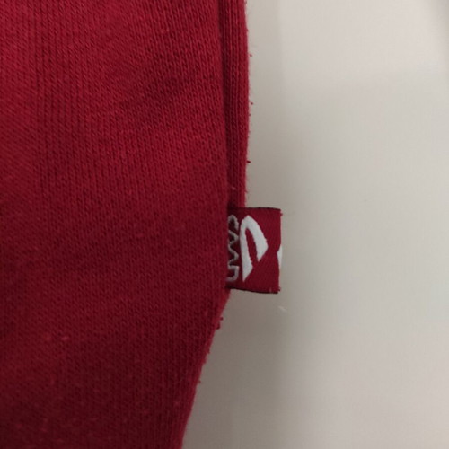 Caan kids sweatshirt size 11/146 red like new unisex