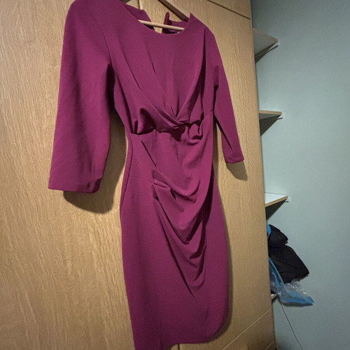 Ale dress size M used
