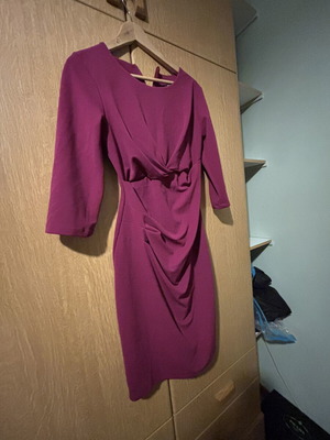Ale dress size M used