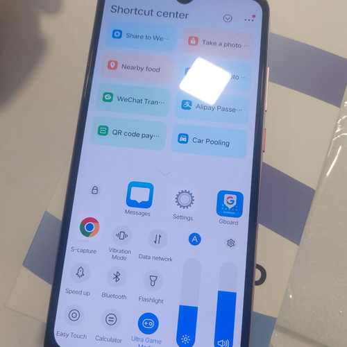 VIVO S1 Pro smartphone 8GB RAM 128GB Snapdragon 48MP camera