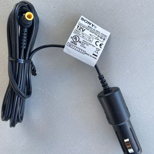 Car Charging Cable with Car Plug new
