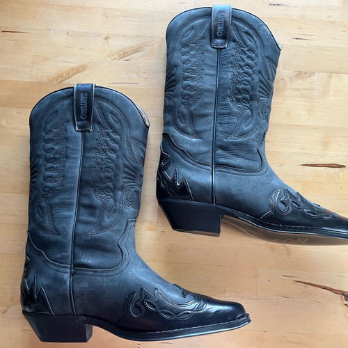 Cowboy boots Santiago like new, size 37.5