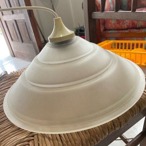 Ceiling light used