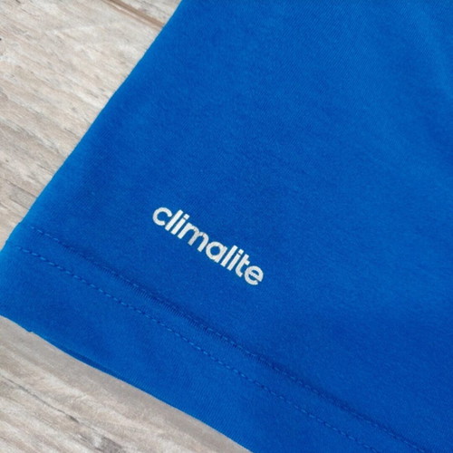 Adidas dry T-shirt blue XL like new