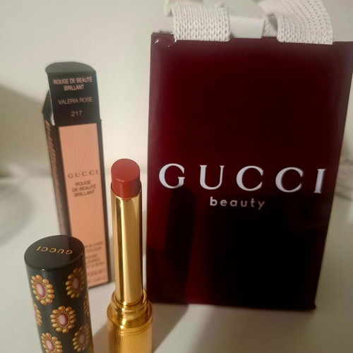 Gucci collectible lipstick 2026