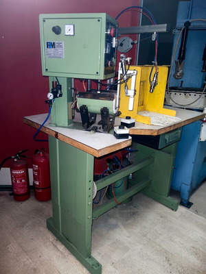 Shoe Production Machines Used, Complete Line or Separate Units