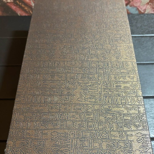 The Da Vinci Code replica collectible decoration like new