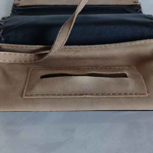 Tobacco pouch used