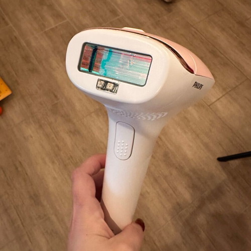 Philips BRI920/00 Lumea Advanced hair removal device new