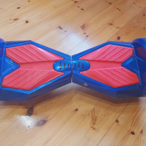 Hoverboard used, almost new with accessories and key