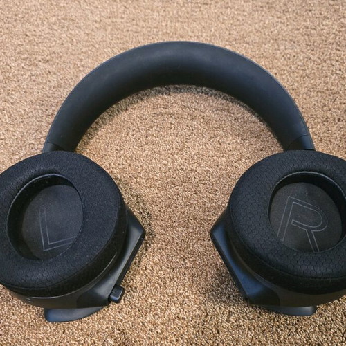 Alienware AW510H gaming headset wired like new with 7.1 sound