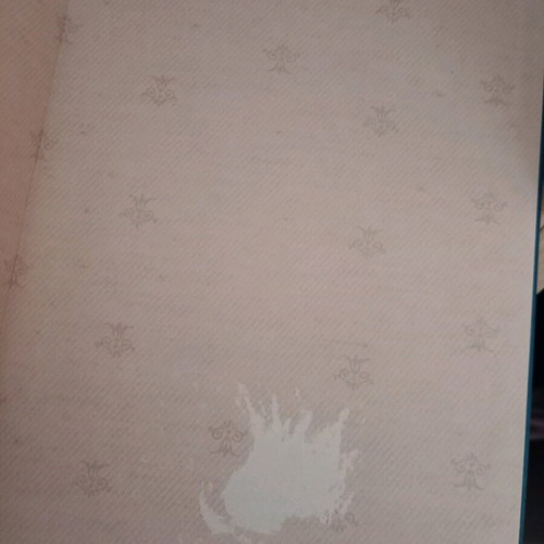 Retro Style Diary Notebook Like New