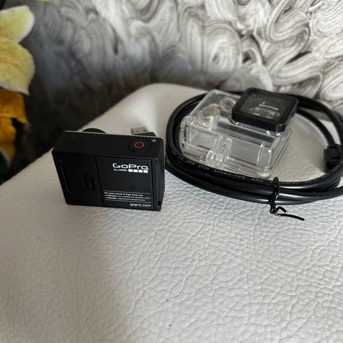 Gopro Hero 3 Action Camera като нова, напълно функционална