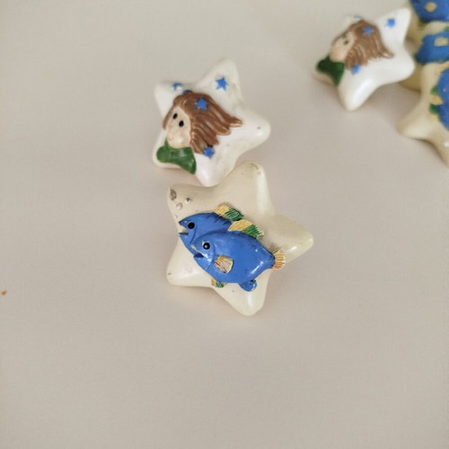 Little Prince knobs set of 16 like new