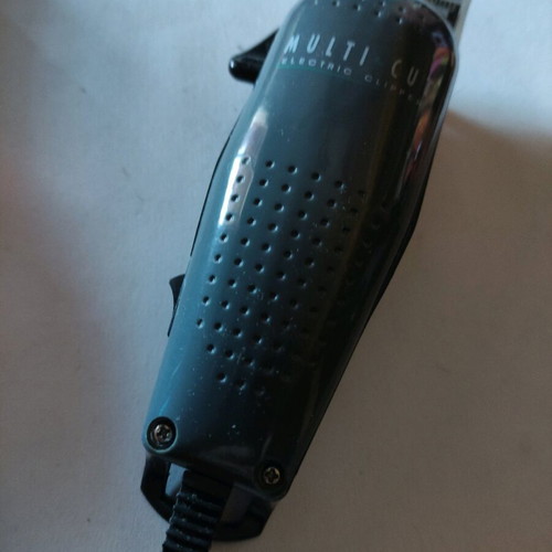 Hair clipper like new in original packaging