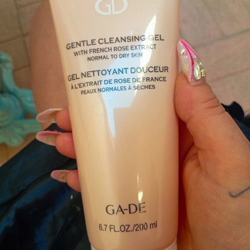 Ga-De Gentle Cleansing Gel 200 ml new