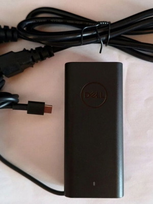 Dell γνήσιος φορτιστής laptop 65W Type-C