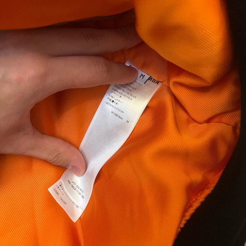 Balenciaga Incognito Bomber Jacket like new, size medium