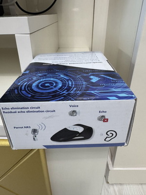 Bluetooth hands free device new for car calls