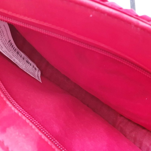 Crossbody bag watermelon shape