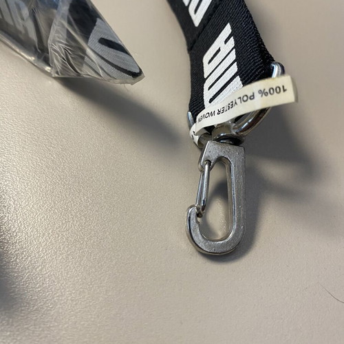 PUMA collectible lanyard blue new