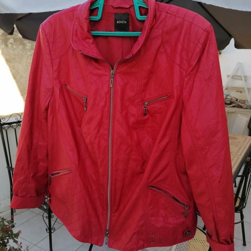 Tzaket red new size 4XL