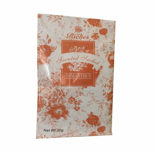 Osmanthus 20gr wardrobe clothing freshener new
