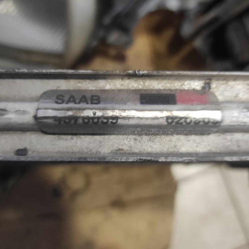Intercooler for Saab 9-5 '01-'05 used