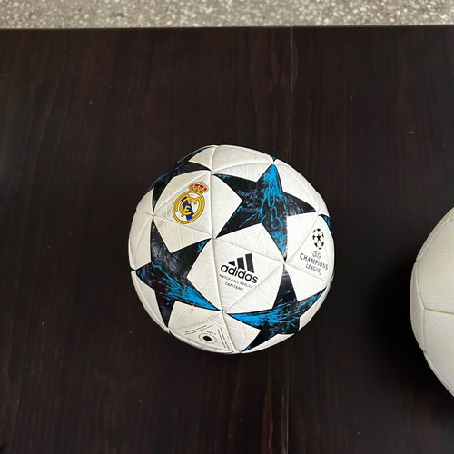 Champions League 2018 ball like new, authentic