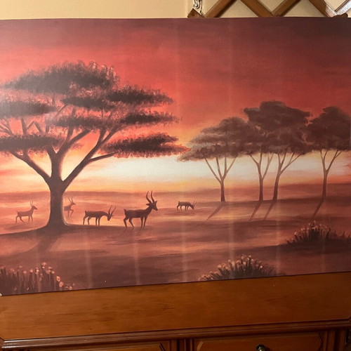 Painting like new