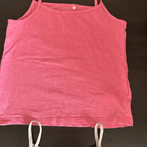 Orchestra & H&M girls' tops set like new, size 6 years