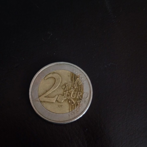 2004 Greece 2 Euro Olympics commemorative coin
