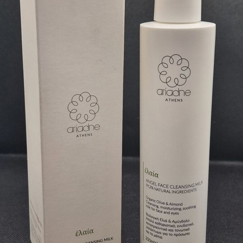 Ariadne Athens Angel Face Cleansing Milk new, with olive oil