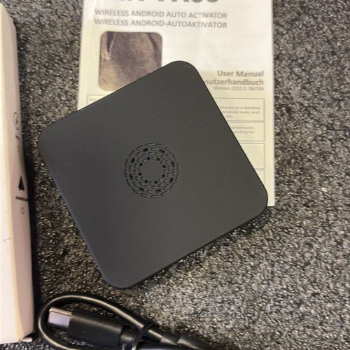 SMT-PA06 Wireless Android Auto Adapter new