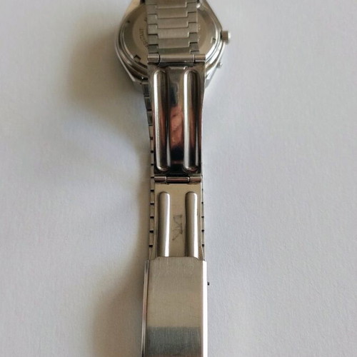 Orient automatic men's watch used with 27 jewels