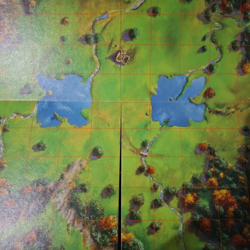 Stratego board game like new, original