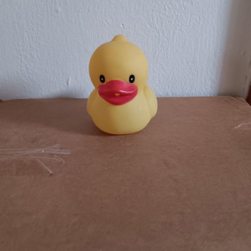 Bath duck small used